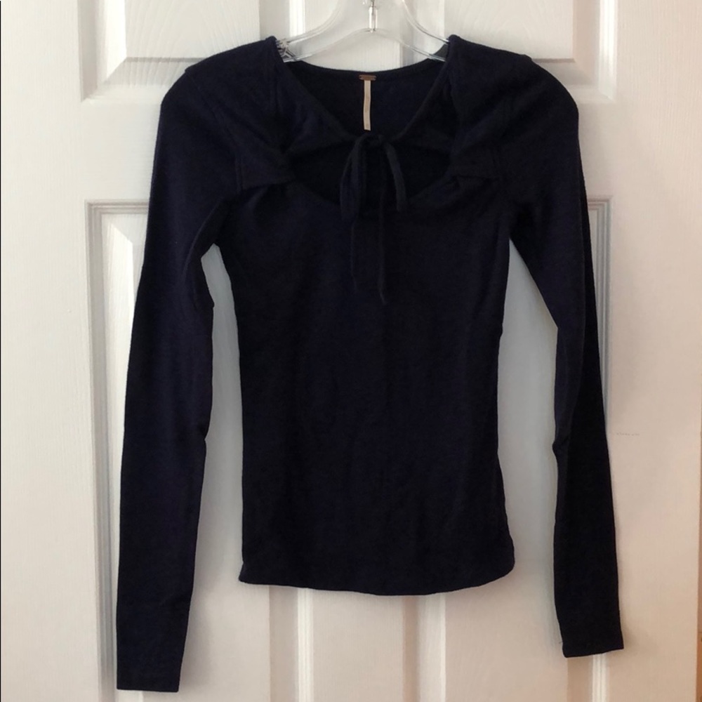 Long sleeve T